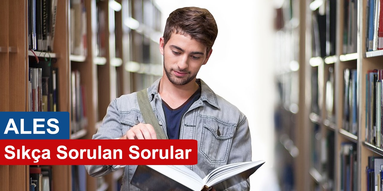 ALES nedir, ne işe yarar? - Sıkça Sorulan Sorular