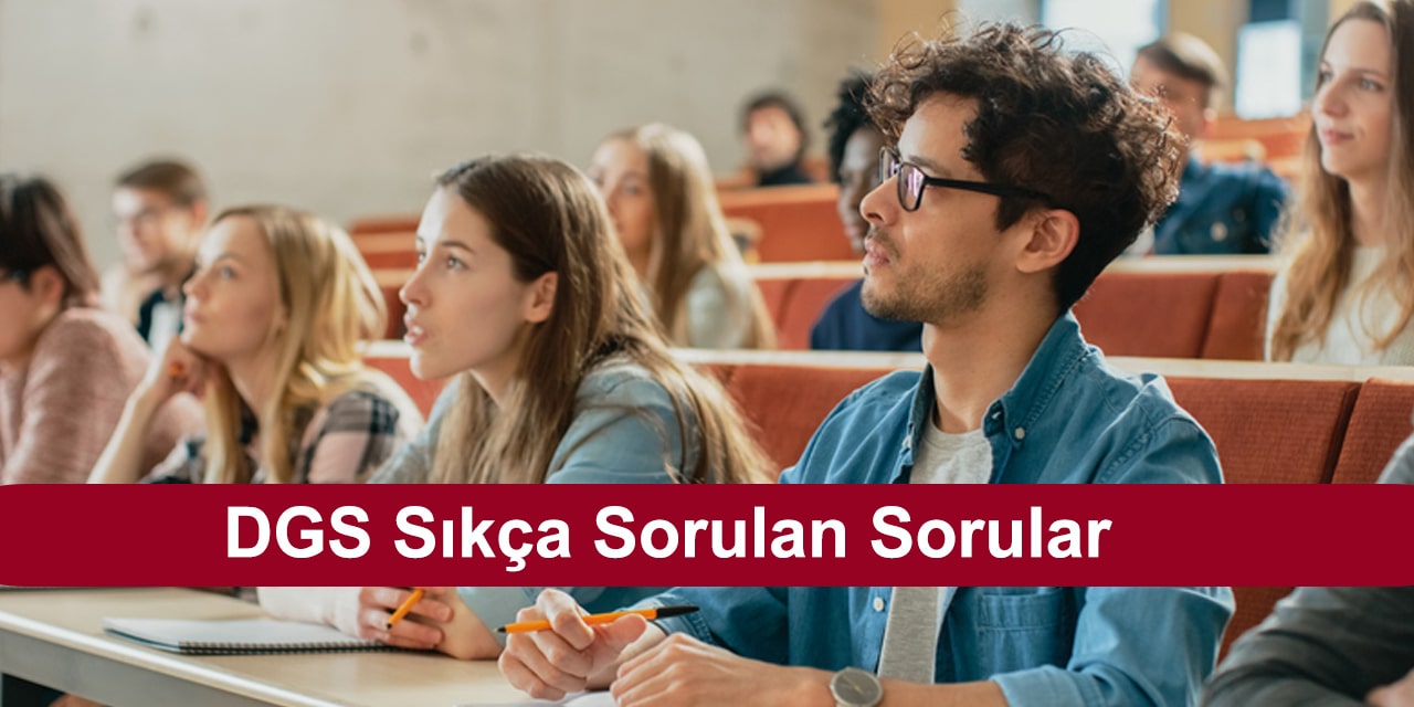 DGS Sıkça Sorulan Sorular - Denemecoz.com