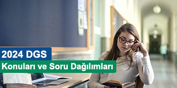 2024 dgs konuları ve soru dağılımları