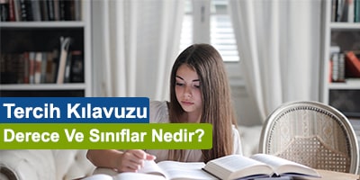 kpss tercih kılavuzundaki derece ve sınıflar nedir?