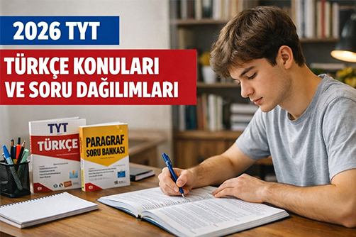 2026 tyt türkçe konuları ve soru dağılımları