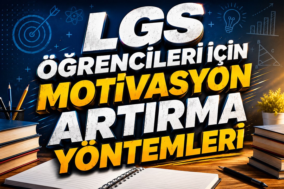 LGS Öğrencileri İçin Motivasyon Artırma Yöntemleri