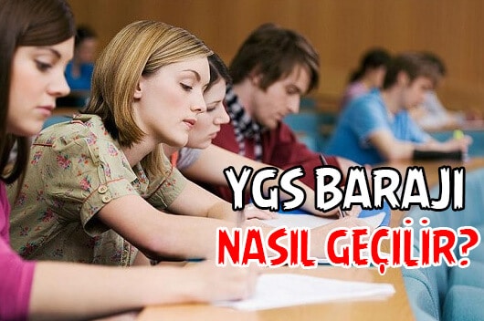 YGS Barajı Nasıl Geçilir?