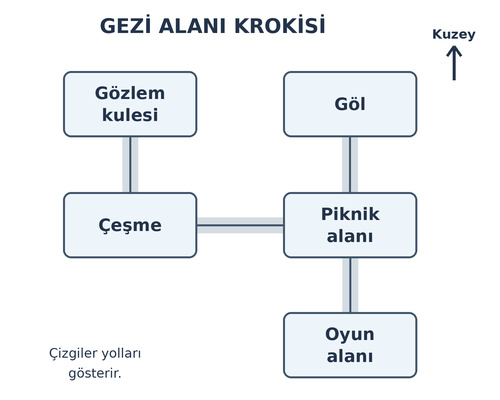 3. Sınıf Hayat Bilgisi Doğada Hayat Testi Çöz - Test 3