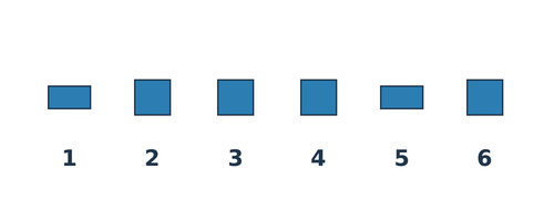3. Sınıf Matematik Geometrik Örüntüler Testi Çöz - Test 3
