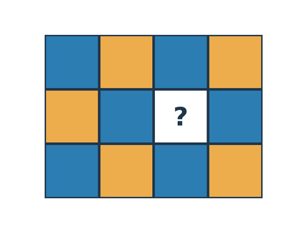 3. Sınıf Matematik Geometrik Örüntüler Testi Çöz - Test 3