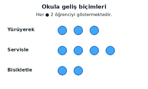 3. Sınıf Matematik Tablo ve Şekil Grafiği Testi Çöz - Test 4