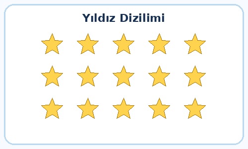 2. Sınıf Matematik Doğal Sayılarla Çarpma İşlemi Testi Çöz - Test 4