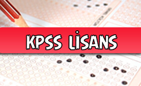 kpss lisans deneme sınavı