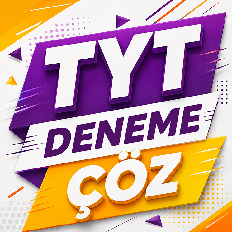 tyt deneme sınavı